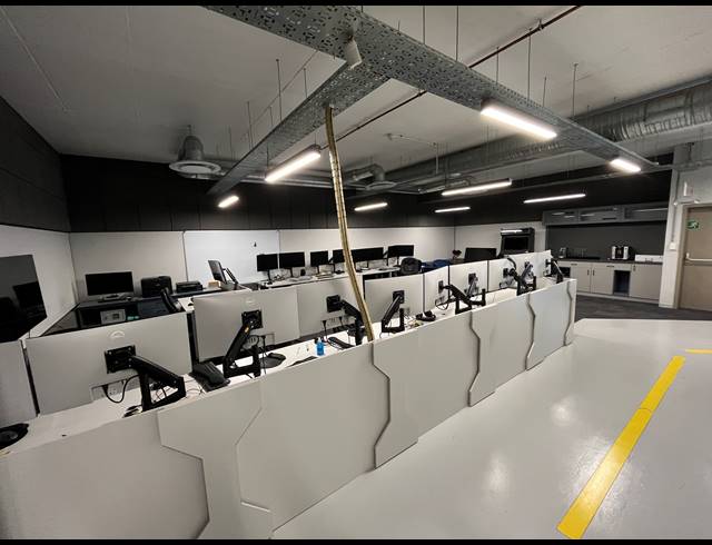245M² OFFICE TO LET IN GARDENS